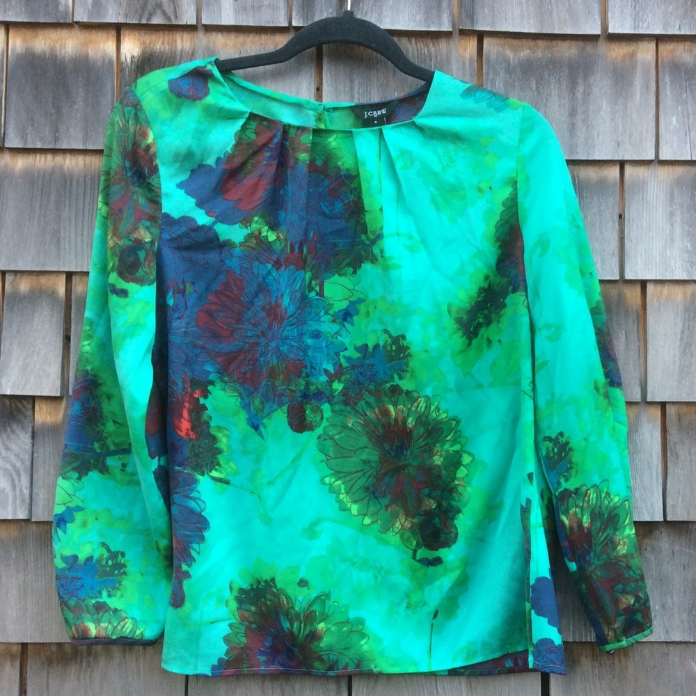 J.Crew Blouse